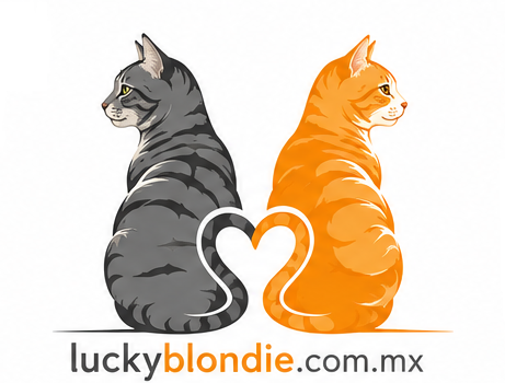 Logo de Lucky Blondie